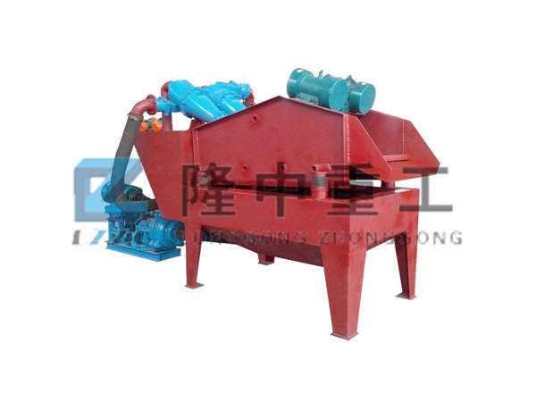 環(huán)保設(shè)備細砂回收機廠家隆中重工以高品質(zhì)的產(chǎn)品及服務(wù)贏得客戶信賴