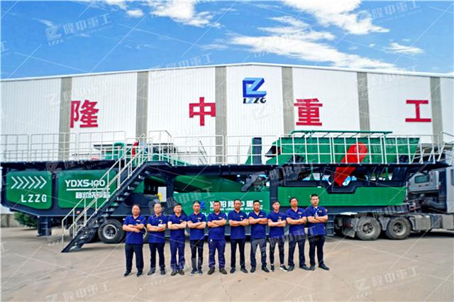 移動洗沙機(jī)好不好用？大概多少錢一臺？