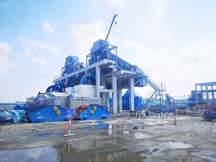 機(jī)制砂骨料幾大優(yōu)勢，你了解嗎？細(xì)沙回收機(jī)廠家?guī)私猓? title=