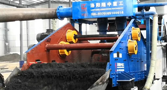 環(huán)保機(jī)制砂生產(chǎn)線該如何配置，應(yīng)該注意哪些環(huán)保問(wèn)題？