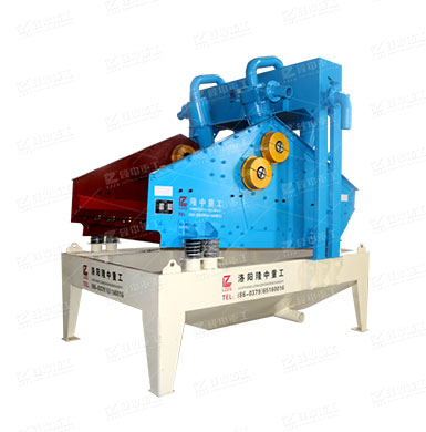 脫水型細(xì)沙回收機